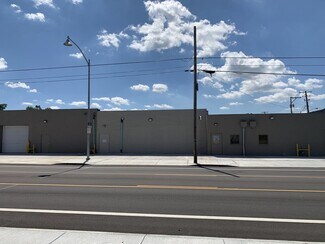 Plus de détails pour 1514-1518 Springfield St, Dayton, OH - Industriel/Logistique à louer