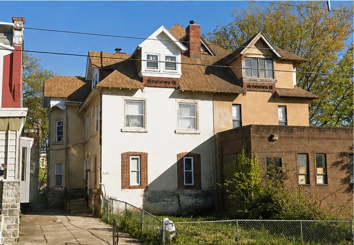 5410 Springfield Ave, Philadelphia, PA à vendre Photo de l’immeuble– Image 1 sur 7