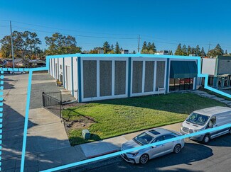Plus de détails pour 1049 Shary Cir, Concord, CA - Industriel/Logistique à louer