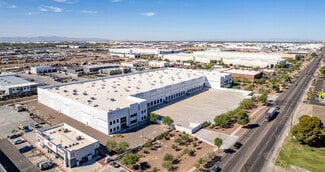 Plus de détails pour 2550 S 51st Ave, Phoenix, AZ - Industriel/Logistique à louer