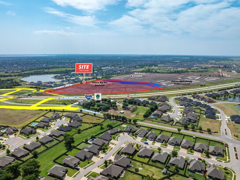 Kilpatrick Tpke, Oklahoma City, OK à vendre - Aérien – Image 3 sur 8