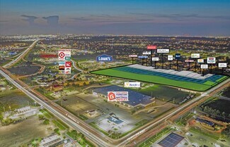 Plus de détails pour 2300 E Hillside Dr, Broken Arrow, OK - Local commercial à louer