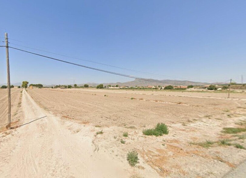 Terrain dans Lorca, Murcia à vendre - Plan de site – Image 1 sur 3