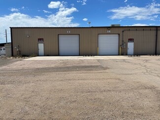 Plus de détails pour 128 30th St, Greeley, CO - Industriel/Logistique à louer