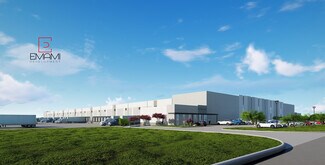 Plus de détails pour Mines Rd., Laredo, TX - Industriel/Logistique à louer