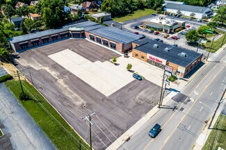 Plus de détails pour 5045 Crookshank Rd, Cincinnati, OH - Local commercial à louer