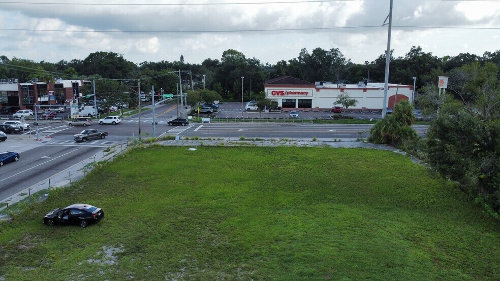 622 W Dr. Martin Luther King Jr. Blvd, Tampa, FL à vendre - Aérien – Image 2 sur 7