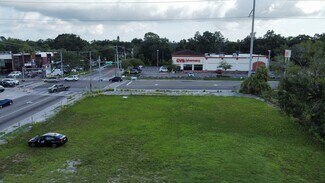 Plus de détails pour 622 W Dr. Martin Luther King Jr. Blvd, Tampa, FL - Terrain à vendre