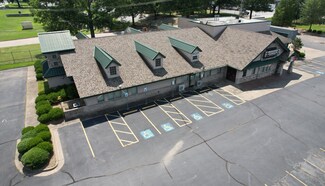 Plus de détails pour 4000 Vali Ct, North Little Rock, AR - Local commercial à vendre