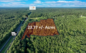 4850 Cornela Hwy, Lula, GA - Vue aérienne vue de carte - Image1