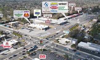 Plus de détails pour 5432 Blanding Blvd, Jacksonville, FL - Local commercial à louer
