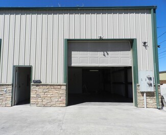 Plus de détails pour 1431 Anderson Rd, Montrose, CO - Industriel/Logistique à louer