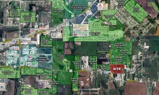 Plus de détails pour S FM-551, Rockwall, TX - Terrain à vendre