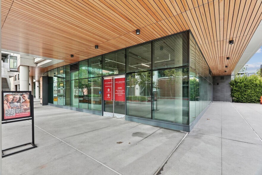 40 Harrison St, Oakland, CA à louer - Photo de l’immeuble – Image 2 sur 19