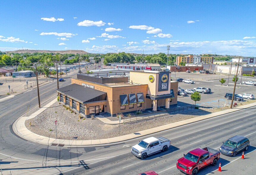 2700 E Main St, Farmington, NM à vendre - Photo de l’immeuble – Image 3 sur 8