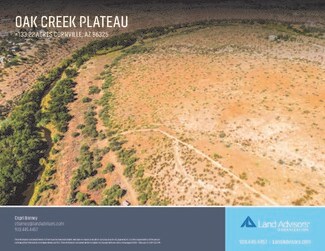 Plus de détails pour 10800 E Plateau Dr, Cornville, AZ - Terrain à vendre