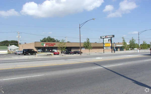 4400-4424 S Pulaski Rd, Chicago, IL à louer - Photo de l’immeuble – Image 3 sur 7