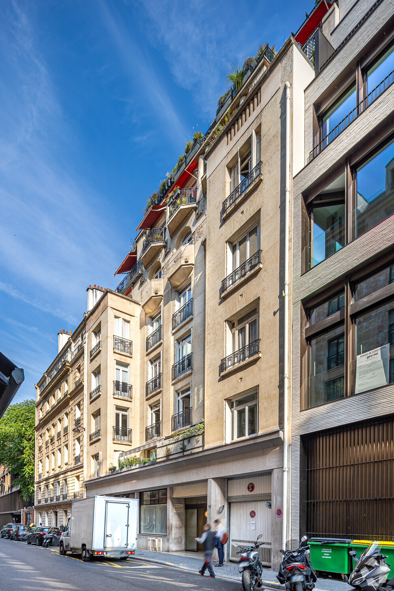 10 Rue Pergolèse, Paris à louer Photo principale– Image 1 sur 2