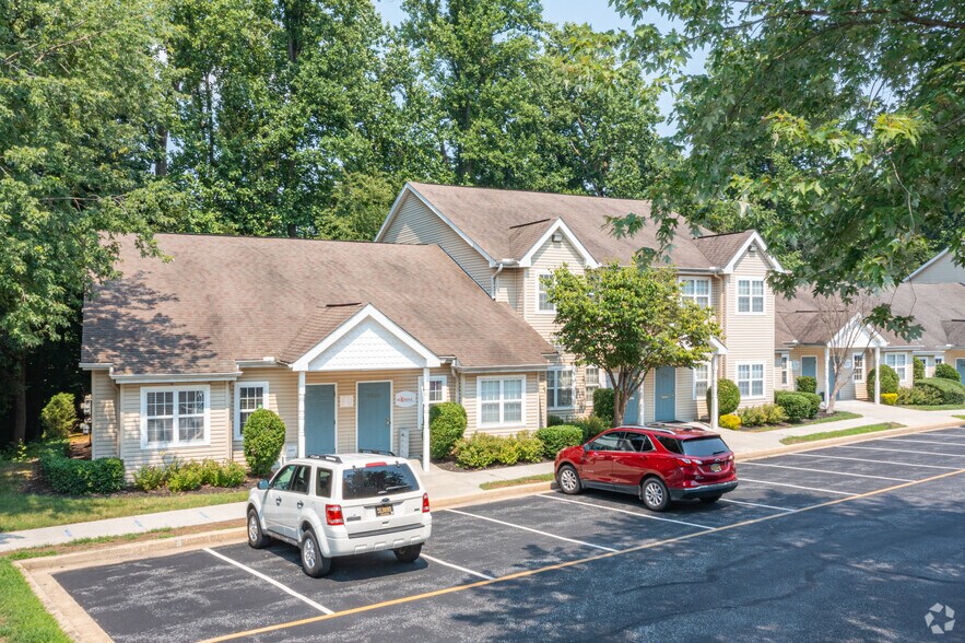 5570-5590 Kirkwood Hwy, Wilmington, DE à louer - Photo de l’immeuble – Image 2 sur 6