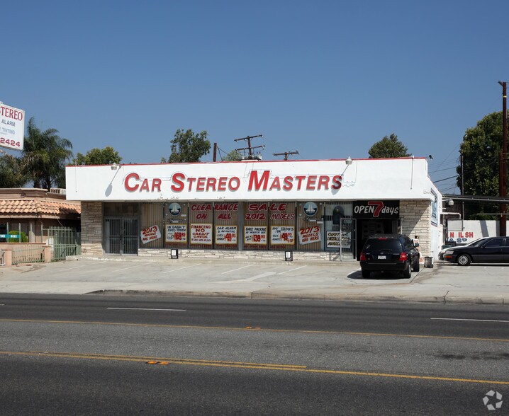 16511-16545 Whittier Blvd, Whittier, CA à louer - Photo de l’immeuble – Image 3 sur 4