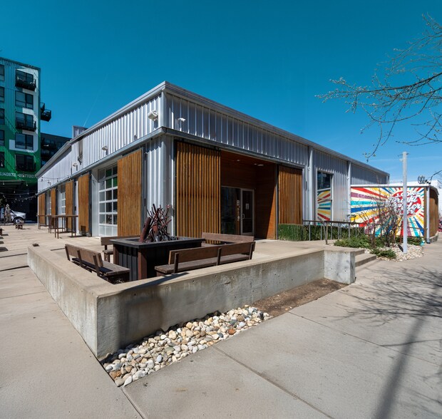 1235 Martin St, Nashville, TN à louer - Photo de l’immeuble – Image 1 sur 5