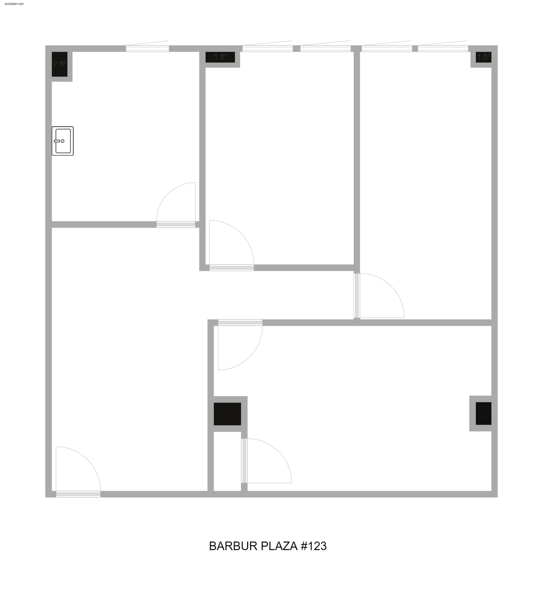 9045-9059 SW Barbur Blvd, Portland, OR à louer Photo de l’immeuble– Image 1 sur 6