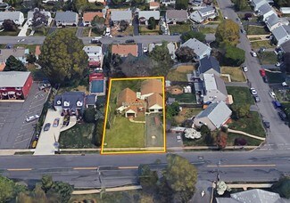 Plus de détails pour 800 Green St, Iselin, NJ - Local commercial à vendre