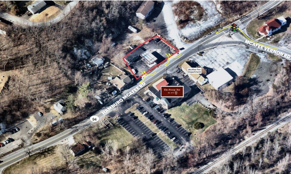 81 NJ-94, Vernon, NJ à louer - Photo de l’immeuble – Image 2 sur 2