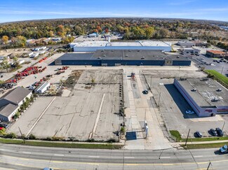 Plus de détails pour 2010 N Dort Hwy, Flint, MI - Industriel/Logistique à vendre