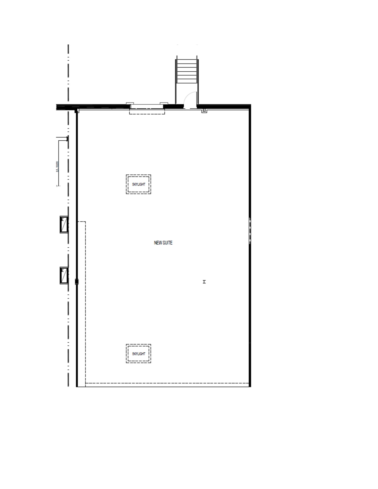 5020 Campbell Blvd, Baltimore, MD à louer Plan de site– Image 1 sur 1