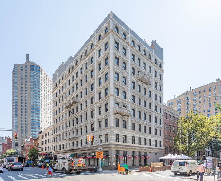 1295 Madison Ave, New York, NY à louer - Photo de l’immeuble – Image 1 sur 4