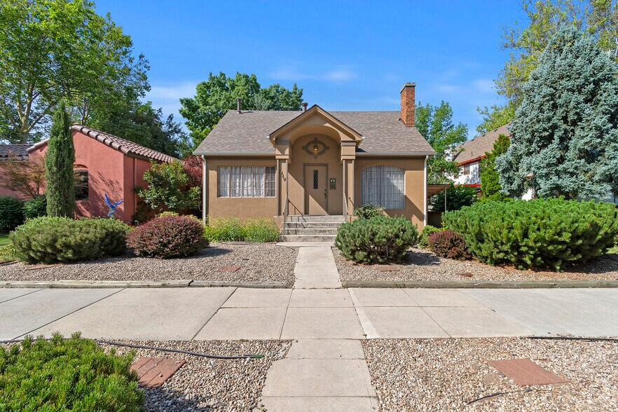 617 W Fort St, Boise, ID à vendre - Photo principale – Image 1 sur 1