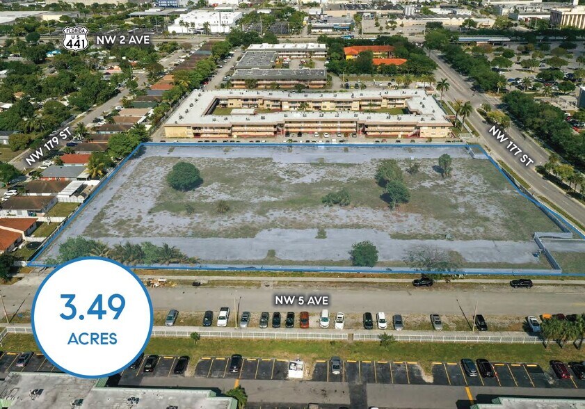 395 NW 177th St, Miami, FL à vendre - Photo de l’immeuble – Image 2 sur 5