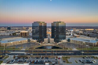 1400 American Ln, Schaumburg, IL - VUE AÉRIENNE  vue de carte