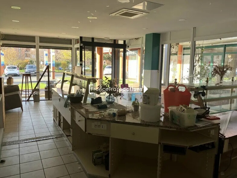 Local commercial dans Toulouse à louer - Photo intérieure – Image 3 sur 4