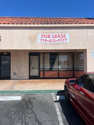 Plus de détails pour 14100-14244 Palm Dr, Desert Hot Springs, CA - Local commercial à louer