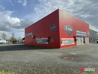 Plus de détails pour Local d'activités à louer