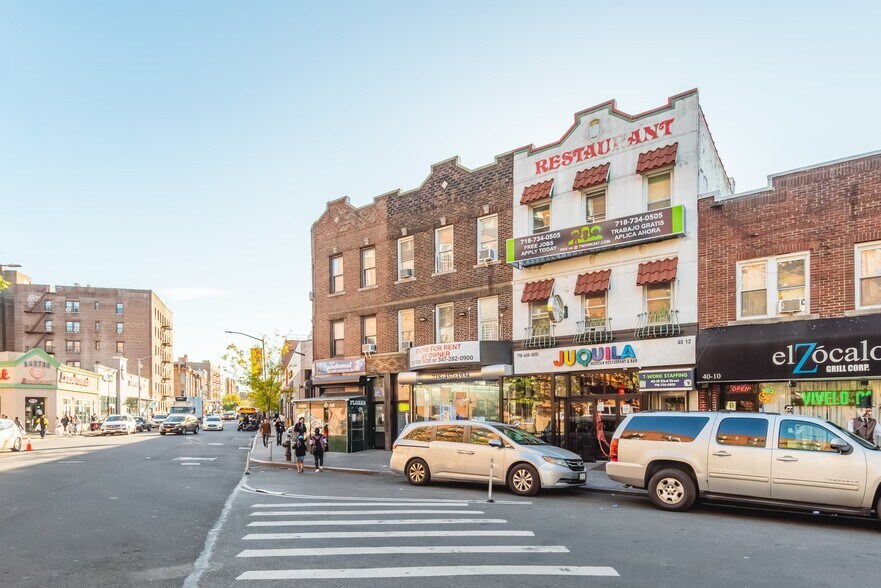 4014 83rd St, Elmhurst, NY à vendre - Photo de l’immeuble – Image 3 sur 21