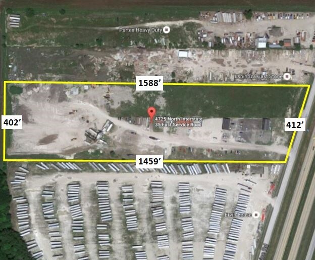 4725 N I 35 E, Waxahachie, TX à vendre - Photo de l’immeuble – Image 2 sur 4
