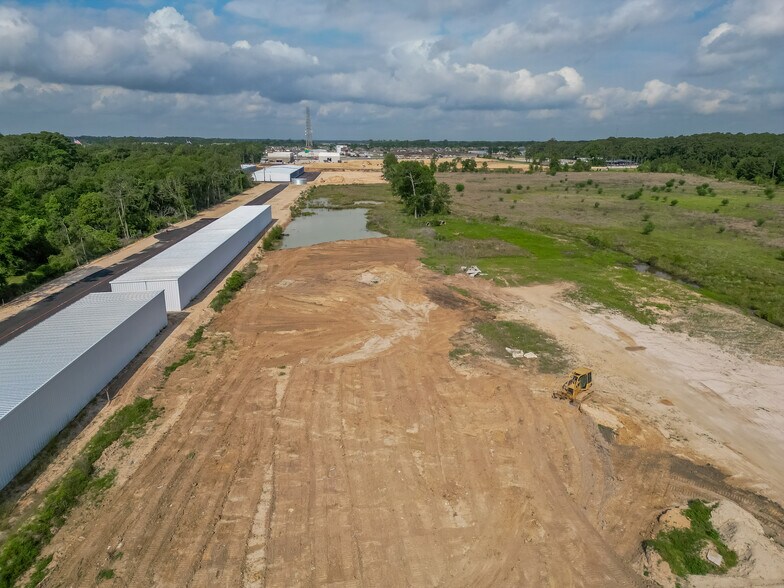 17319 Hufsmith - Kohrville rd, Tomball, TX à vendre - Aérien – Image 3 sur 9