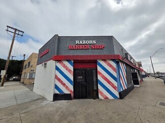 Plus de détails pour 1561 W Pacific Coast Hwy, Long Beach, CA - Local commercial à vendre