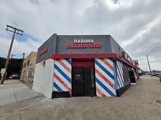 Plus de détails pour 1561 W Pacific Coast Hwy, Long Beach, CA - Local commercial à vendre