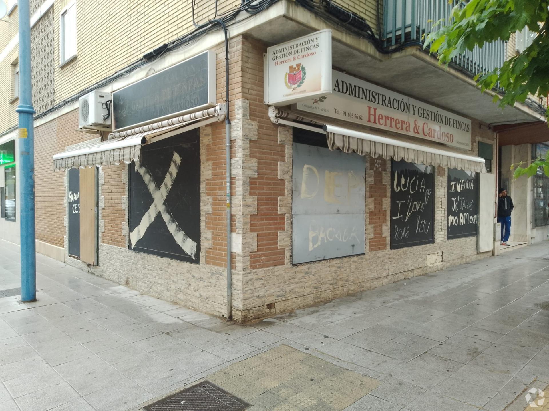 Immeuble residentiel dans Parla, Madrid à vendre Photo intérieure– Image 1 sur 2
