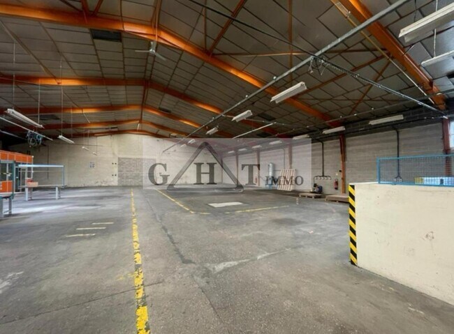 Plus de détails pour Industriel/Logistique à vendre