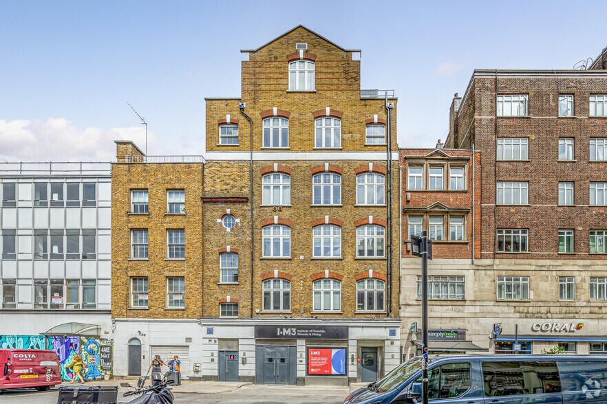 72-73 Warren St, Londres à louer - Photo principale – Image 1 sur 6