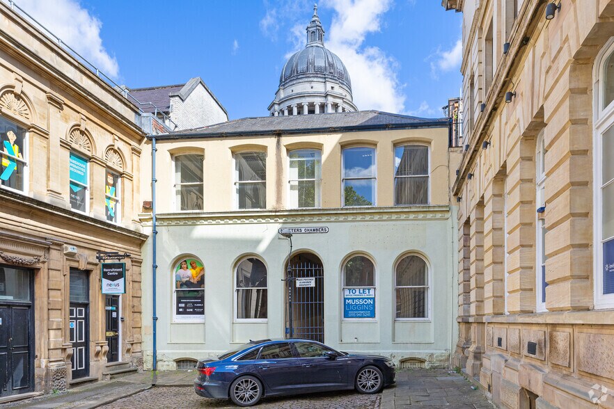 Bank Pl, Nottingham à vendre - Photo de l’immeuble – Image 2 sur 2