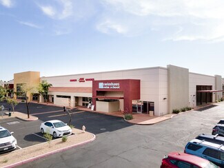 Plus de détails pour 868 N Gilbert Rd, Gilbert, AZ - Local commercial à louer