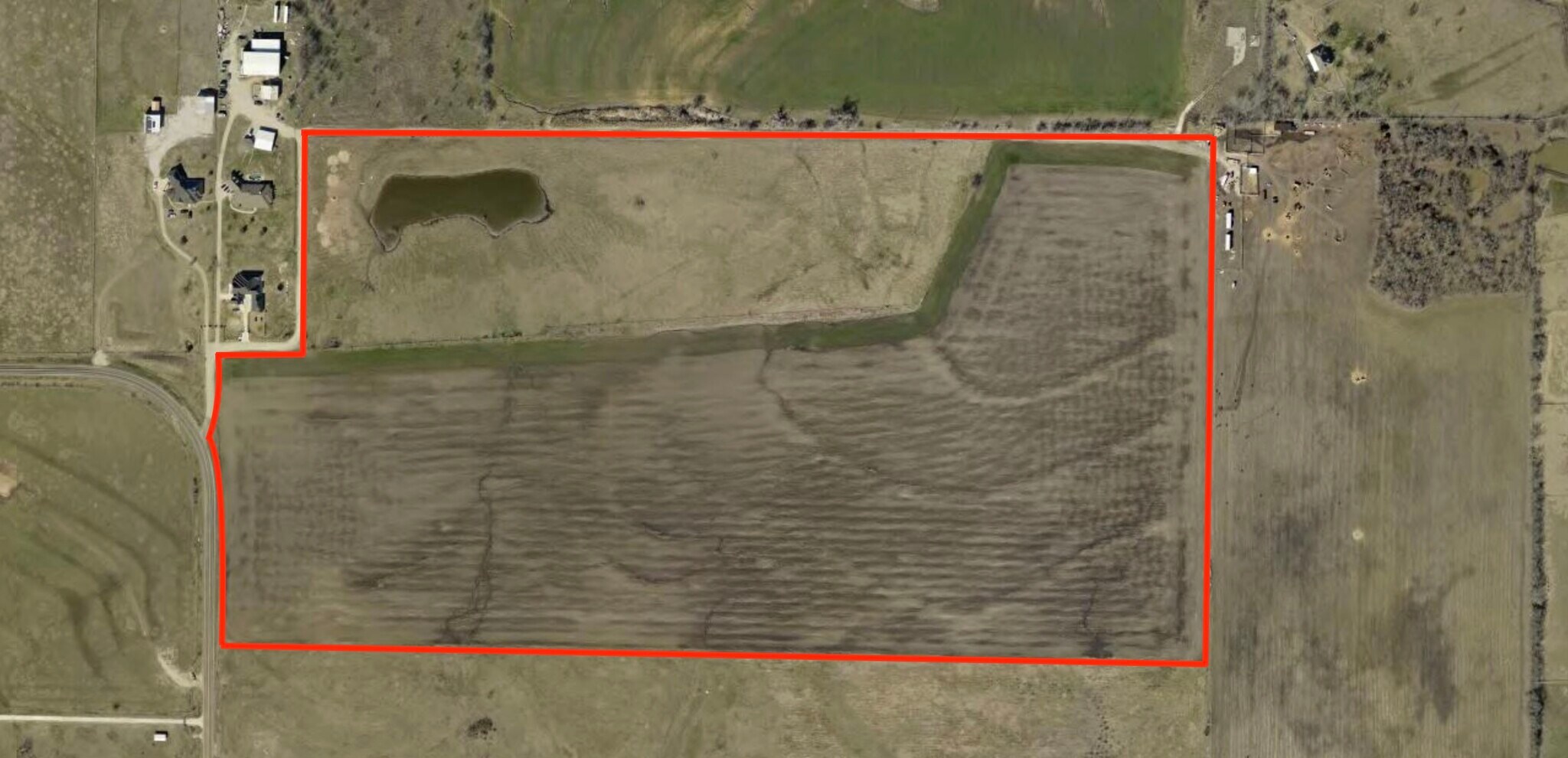 TBD Farm to Market 455, Celina, TX à vendre Photo principale– Image 1 sur 9