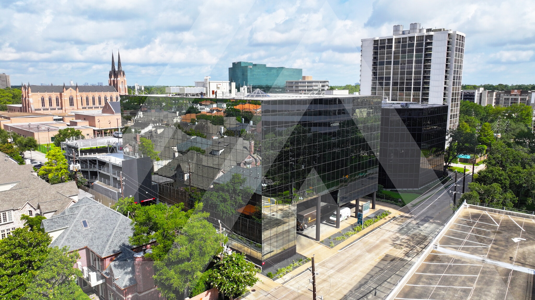 770 S Post Oak Ln, Houston, TX à louer Photo principale– Image 1 sur 24