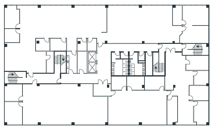 4910 Birch St, Newport Beach, CA à louer Plan d’étage– Image 1 sur 3